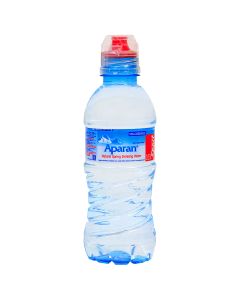 Вода Апаран 0,33л "Спорт"