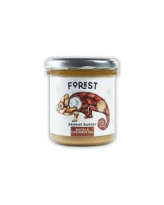 Peanut Butter «Forest» Dates, coconut oil