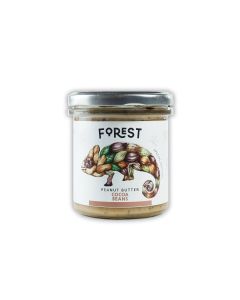 Арахисовая паста «Форест» Какао-бобы