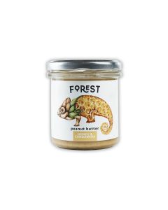 Peanut Butter «Forest» Honey, cardamom