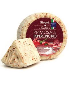 Сыр  Primosale Peperoncino"Biopek"