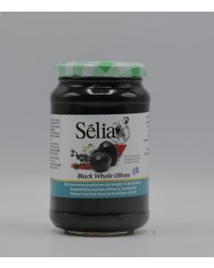 Ձիթապտուղ սև "Selia"