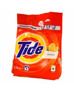 Լվացքի փոշի «Tide» 1.35կգ