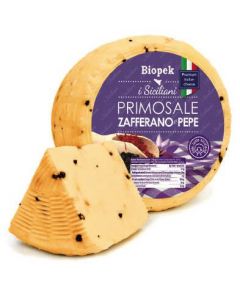 Cheese Primosale Zefferano Biopek