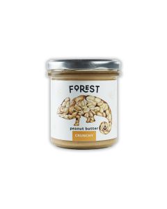 Peanut Butter «Forest» Crunchy