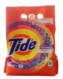  Լվացքի փոշի «Tide» 1.35կգ   2*1