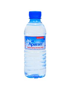 Aparan Water  0,33L