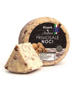 Cheese Primosale Con Noci Biopek
