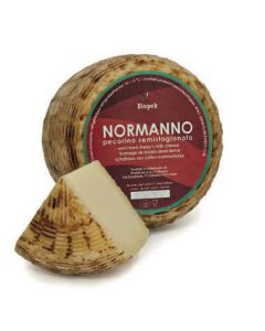 Cheese Normanno-Pec.Semistag  Biopek