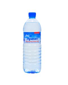 Вода Апаран 1л