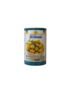 Whole Green Olives "Athena"
