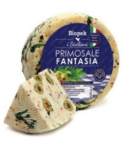 Сыр Primosale Fantasia "Biopek"