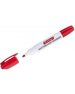 Whiteboard marker red, bullet, 2mm