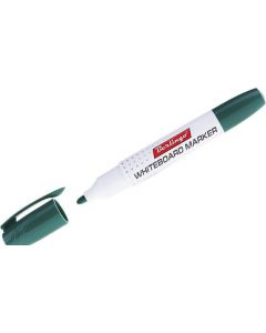 Whiteboard marker green, bullet, 2mm