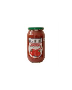 Tomato paste "Yemmi" 30 % 1.5 kg
