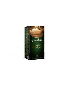 Tea "Greenfield Classic Breakfast" 25*1.5g