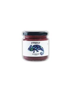 Natural honey «Forest» Blueberry