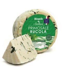 Cheese Primosale Con Rucola Biopek