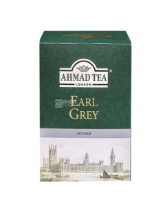 Чай "Ahmad Earl Grey Tea" 100г