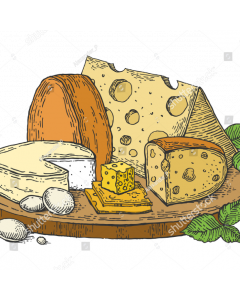 Cheese PARMIGIANO Boni