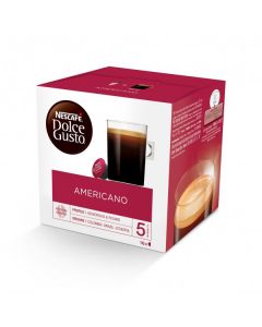 Coffee "Nescafe Dolce Gusto Americano" 16 capsules