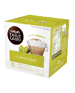 Սուրճ «Nescafe Dolce Gusto Cappuchino» 16 հաբ