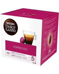 Coffee «Nescafe Dolce Gusto Espresso » 16 capsules