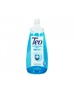 Soap "Teo Pure Aquamarine" 800 ml